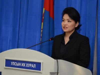 Д.Энхтуяа: Надад тайлбар алга