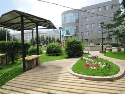 Найман гудамжийг бүрэн тохижуулна