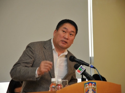 Нийслэлийн ерөнхий төлөвлөгөөний газрын дарга Н.Нацагдорж ажлаасаа чөлөөлөгджээ