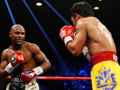 Мэйвезер ”зууны тулаан”-ы ялагч боллоо