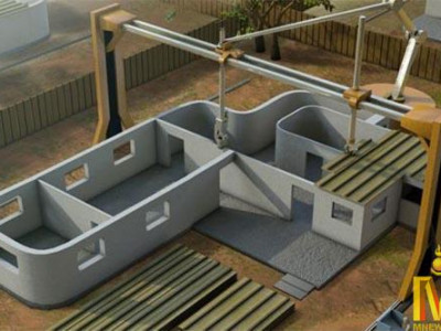 Хятадууд 57 давхар байшинг 19 хоногийн дотор барьж дуусгав