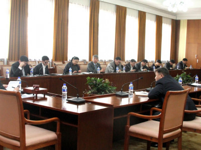 Намын бүлэг, ажлын хэсгүүд хуралдана 