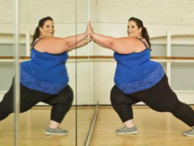 Ганцхан шөнийн дотор алдаршсан тарган бүсгүй VIDEO