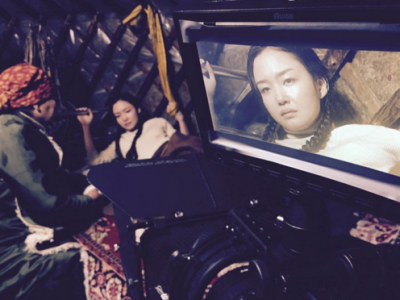 Б.Мишээл түүхэн дүр бүтээлээ