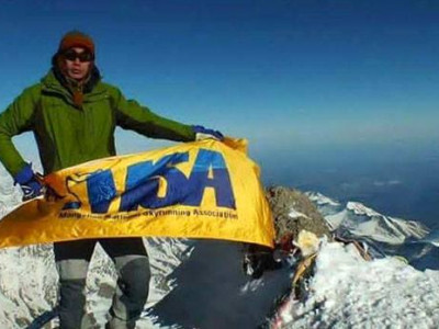 Д.Отгонхүү Эльбруст 2 дахь удаагаа амжилттай гарчээ