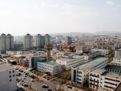 Улаанбаатарт 6-8 хэм дулаан байна