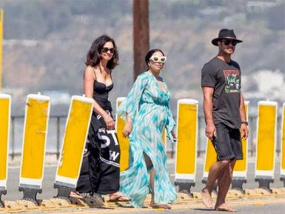 Лэди Гага жирэмсэн үү?