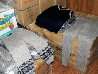 Түймэрт өртсөн иргэд, малчдад тусламж хүргүүлэх аян үргэлжилж байна