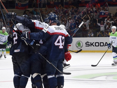 Словак төгсгөлийг гайхалтай хийж хэсэгтээ хоёрт бичигдэж эхэллээ