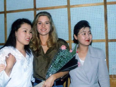 Нэвтрүүлэгч Б.Гантигмаагийн “түүх өгүүлсэн фото”