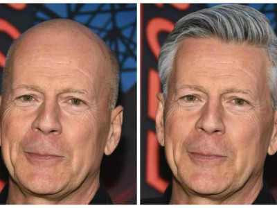 Холливудын халзан одууд халимаг тавьчихвал.....