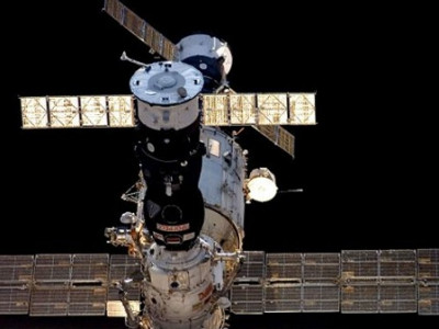 Оросын “Прогресс” сансрын хөлөг 8-ны өдөр Америкийн нутаг дэвсгэрт унана