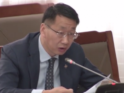 Л.Энх-Амгалан: Хэн өндөр дуутай нь тодордог парламент байх ёсгүй