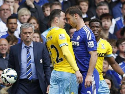 Иванович Моуриньюг магтжээ