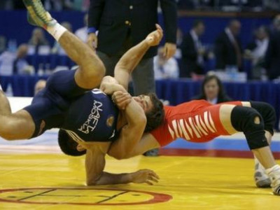 Өнөөдөр Ц.Цогтбаяр дасгалжуулагч тэргүүтэй 5 бөх барилдана