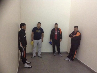 Визний асуудалтай чөлөөтийн тамирчид маргааш эх орондоо ирнэ