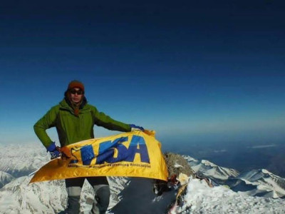 Уулчин Д.Отгонхүү уулын гүйлтээр шинэ амжилт тогтоолоо