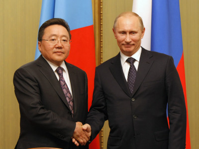 Монголыг Ялалтын баярт урих нь зүй ёсны хэрэг