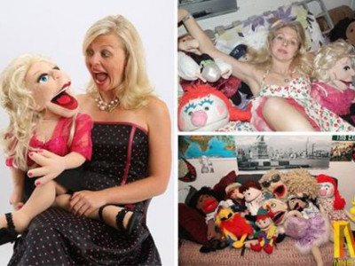 Хүүхэлдэйнүүдээсээ болж найз залуугаа хаяжээ