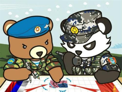 Орос-Хятадын эвсэл бол АНУ-д өгч байгаа цохилт