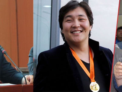 Г.Ариунбаатарыг 80 сая төгрөгөөр шагнана