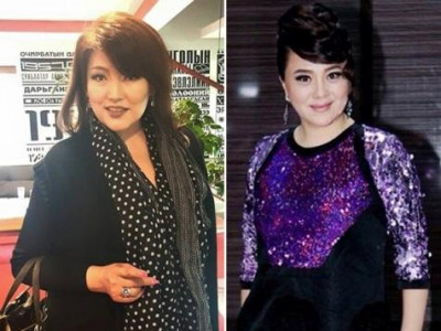 Дуучин Б.Сарантуяа, Т.Ариунаа хоёр юугаараа адилхан бэ 