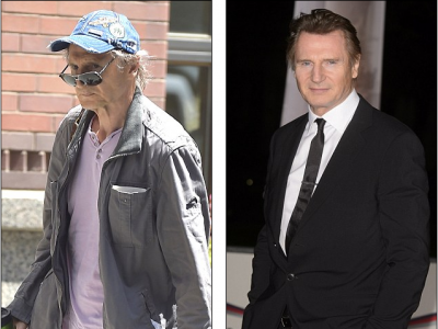 Лиам Нисо чихрийн шижингээр шаналж явна