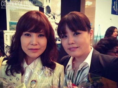 Камертон хамтлагийн алтан бэрүүд