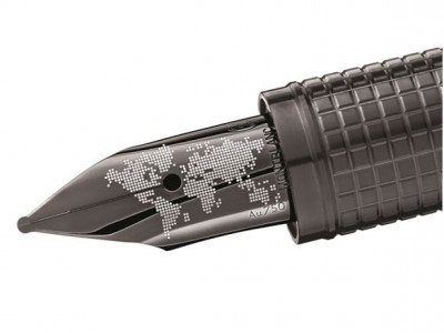 Montblanc StarWalker World Time: Aялагчдад зориулсан үзэг