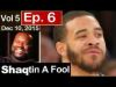 Өнгөрсөн долоо хоногийн Shaqtin A Fool (15-12-10)