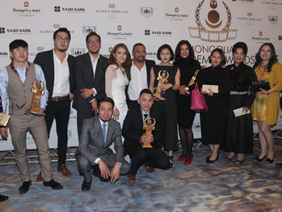 “Mongolian Academy awards-2015” наадмыг “Аав” киноныхон өнгөллөө