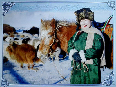 Дуучин Г.Эрдэнэтунгалаг: Миний сонголт-Монгол брэнд