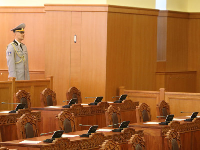 Шинэ парламентын анхдугаар чуулган  ирэх мягмар гарагт хуралдана