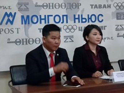 Залуу улс төрчдийн аяллыг УИХ-ын хамгийн залуу гишүүн Д.Гантулга ахална