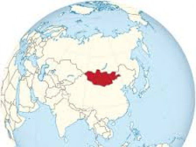 Монгол Украины араас орох нь