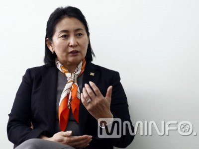 З.Нарантуяа: Монгол Улс “Стэнд бай” хөтөлбөрт хамрагдах цаг нь мөн гэж харж байгаа