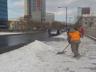 Чингэлтэй дүүргийн ЗДТГ хальтиргаанаас сэргийлэх ажил зохион байгууллаа