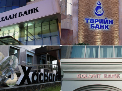 Банкуудын зэрэглэлийг бууруулсан нь тэдний төлбөрийн чадварыг харуулж байна 
