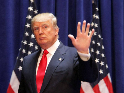 Д.ТРАМП: НОМХОН ДАЛАЙГ ДАМНАСАН ТҮНШЛЭЛИЙН ГЭРЭЭНЭЭС АНУ ГАРАХ БОЛНО