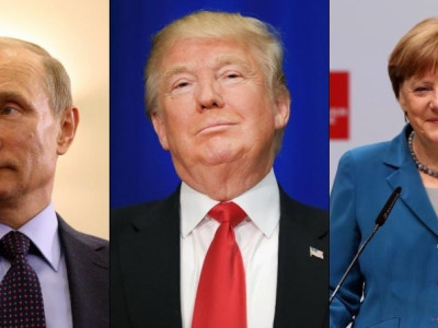 Дэлхийн хамгийн хүчирхэг хүнээр Путин тодорлоо