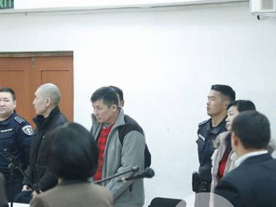 Зоригийн хэргийн захиалагчийг хэн хэлэх бэ 