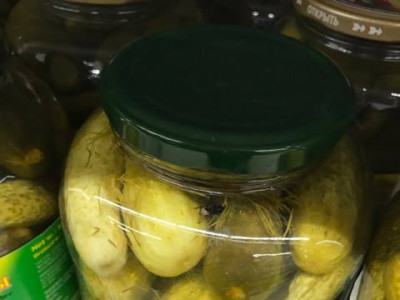 Шинэ жилийг далимдуулсан Оргилын ялаатай огурцы