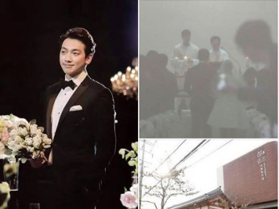 Солонгосын алдарт дуучин Rain Kim tae hee нарын хурим өнөөдөр болж байна