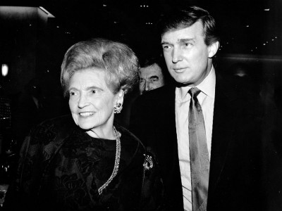Дональд Трампын ээж