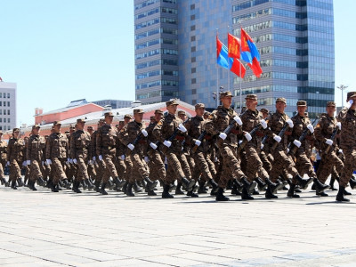 Цэргийн бүртгэлээ амжиж хийлгэхгүй бол торгууль төлнө