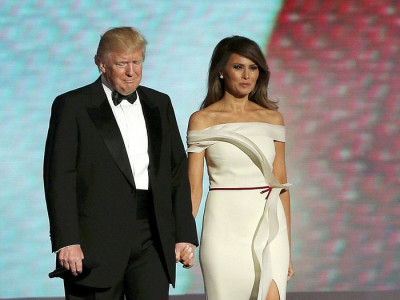 Трампын үдэшлэг