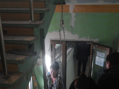 ГССҮТ-рүү эрүүл хүн ороод гэмтээд гарч мэдэхээр байна 