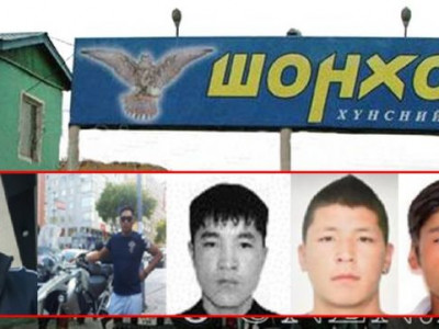 ”Хүчит шонхор” захад маш ноцтой хулгайн хэрэг гарлаа