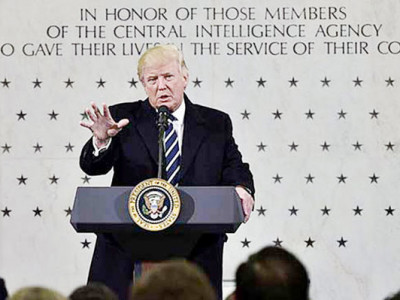 Д.Трамп: Сэтгүүлчид бол энэ дэлхийн хамгийн новшийн хүмүүс