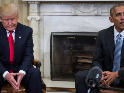 Обама: Трамп америкчуудыг эрсдэлд оруулж байна